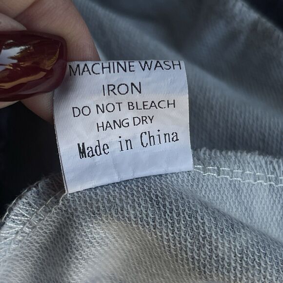 Halloween Horror Jogger Pants Womens Medium All Over Print Scary Movie - Picture 8 of 13